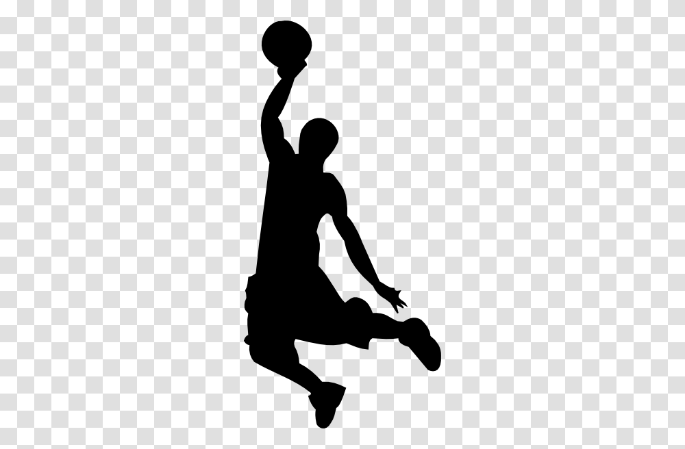 Basketball Silhouette Clip Art, Kneeling, Person, Human Transparent Png