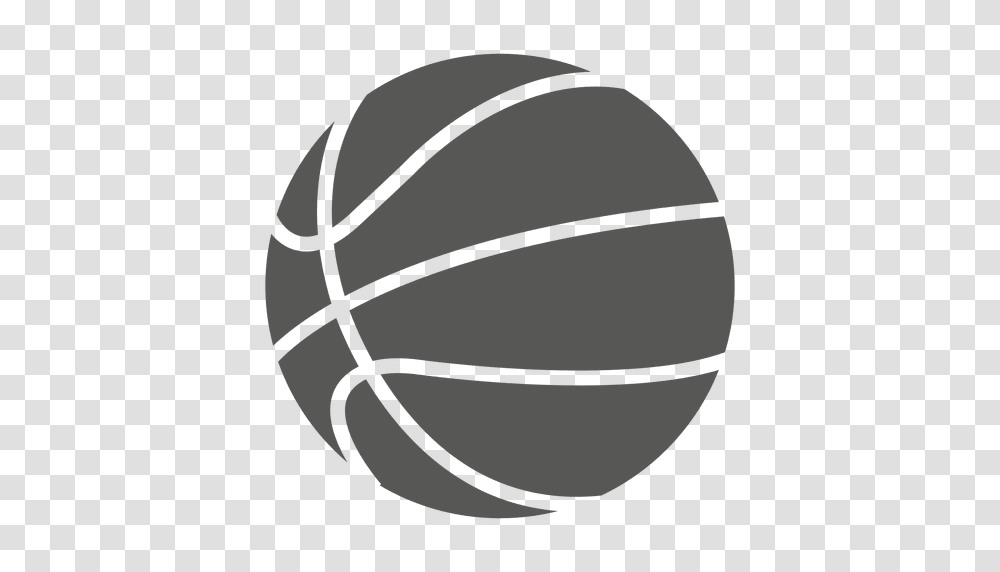 Basketball Silhouette Icon, Sphere, Green, Baseball Cap Transparent Png