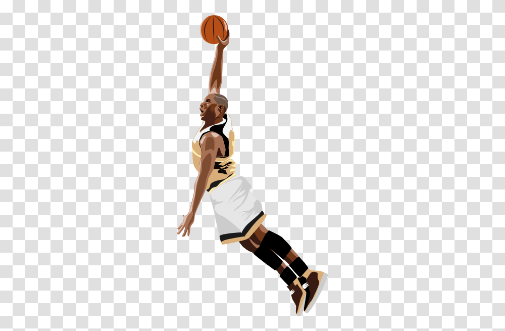 Basketball Slamdunk Clip Art, Shorts, Person, Fitness Transparent Png