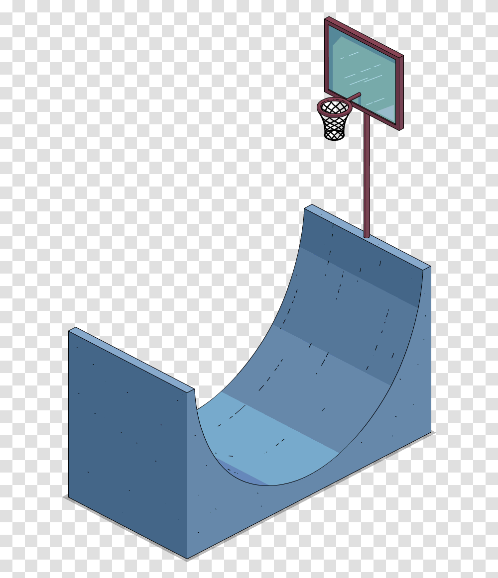 Basketball Streetball, Nature, Outdoors, Machine, Slope Transparent Png
