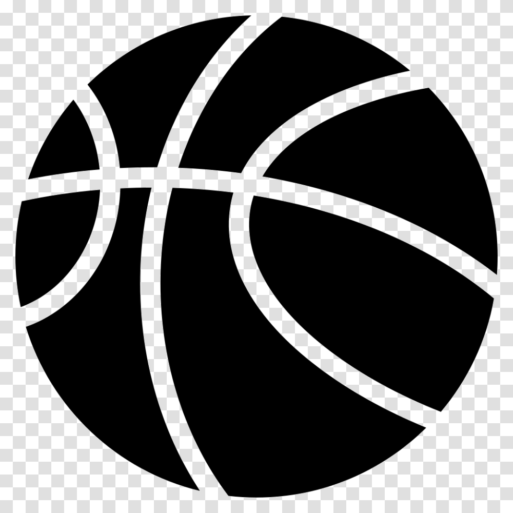 Basketball Svg Vector Decoration Of Basketball Tournament, Sphere, Grenade, Bomb, Weapon Transparent Png