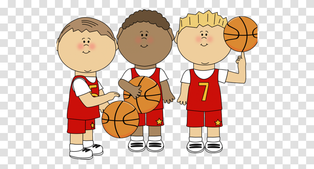 Basketball Team Clipart, Person, People, Girl, Female Transparent Png