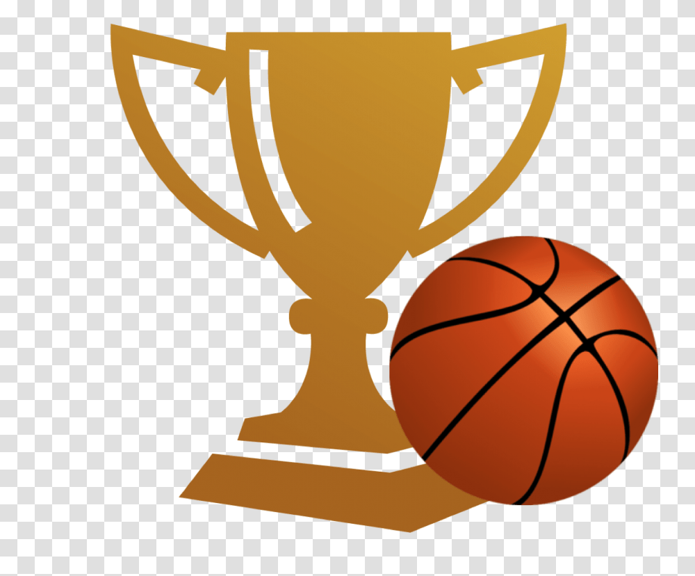 Basketball Team Clipart Trophy Basketball Clip Art Transparent Png