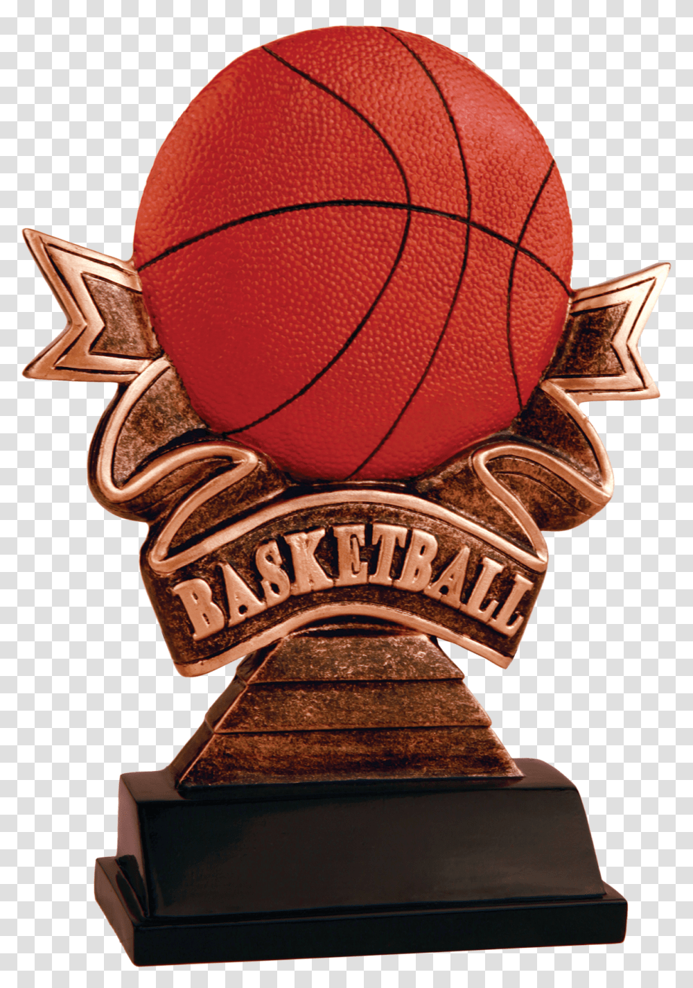 Basketball Trophy Basketball Trophy, Logo, Trademark, Chair Transparent Png