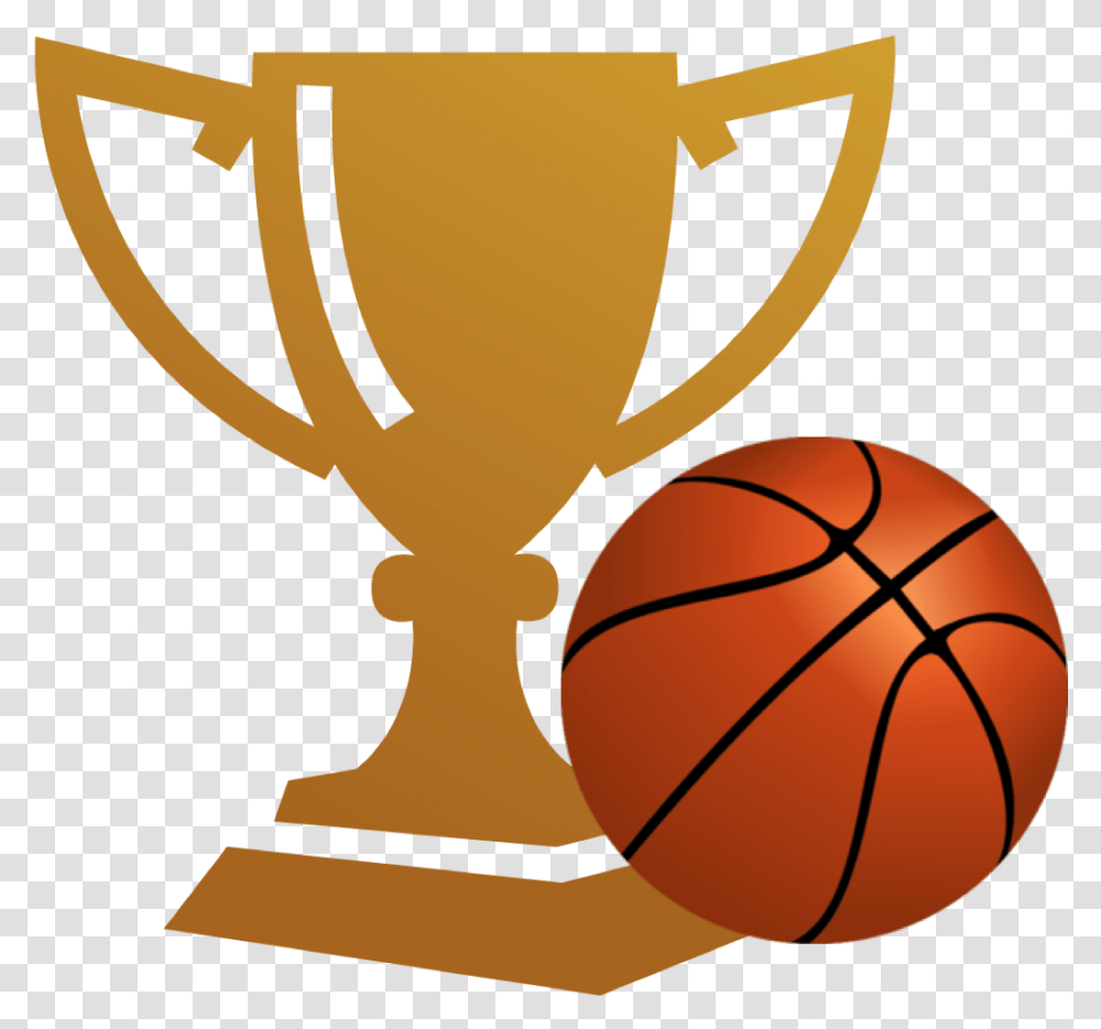 Basketball Trophy Champion Clip Art Basketball Vector Trophy Transparent Png