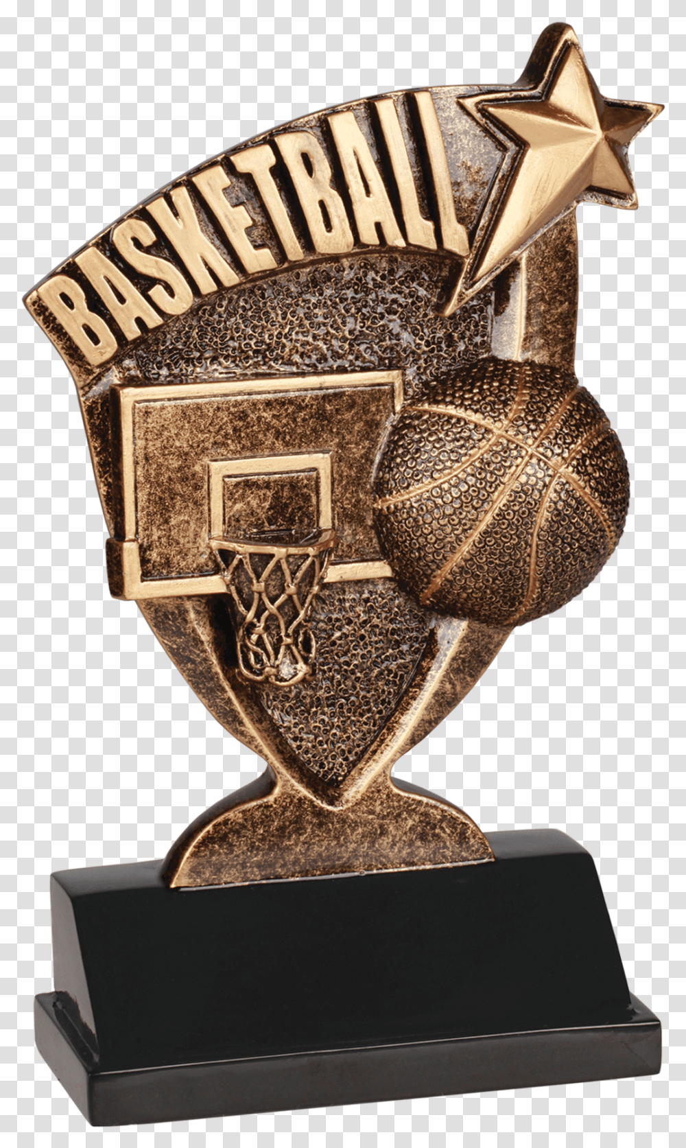 Basketball Trophy Trophy 2016 Basketball, Urn, Jar, Pottery, Bronze Transparent Png