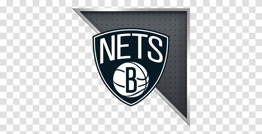 Basketball & More Ranking Every Nets Jersey Ever With Brooklyn Nets, Logo, Symbol, Trademark, Text Transparent Png