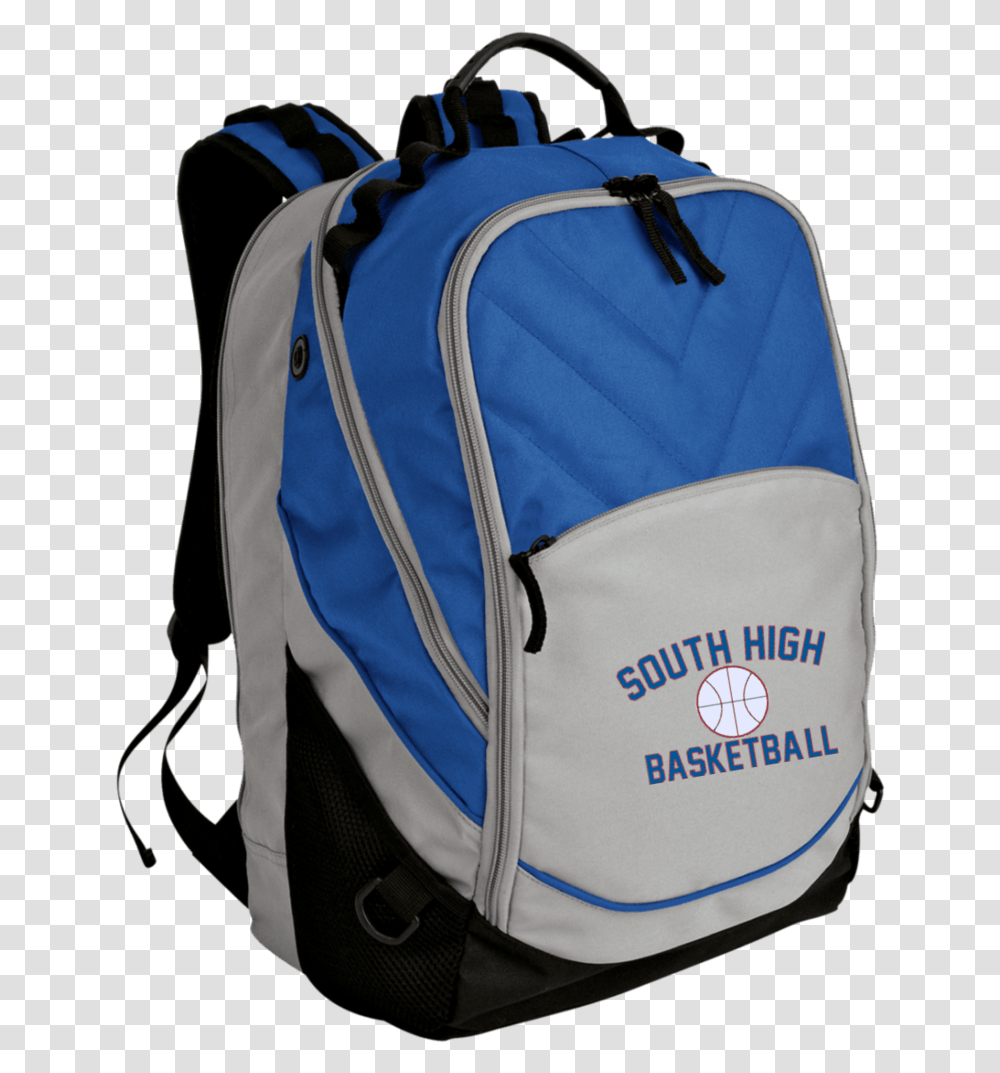 Basketball Vector Logo Outline Pantone Bg100 Port Authority Backpack, Bag Transparent Png