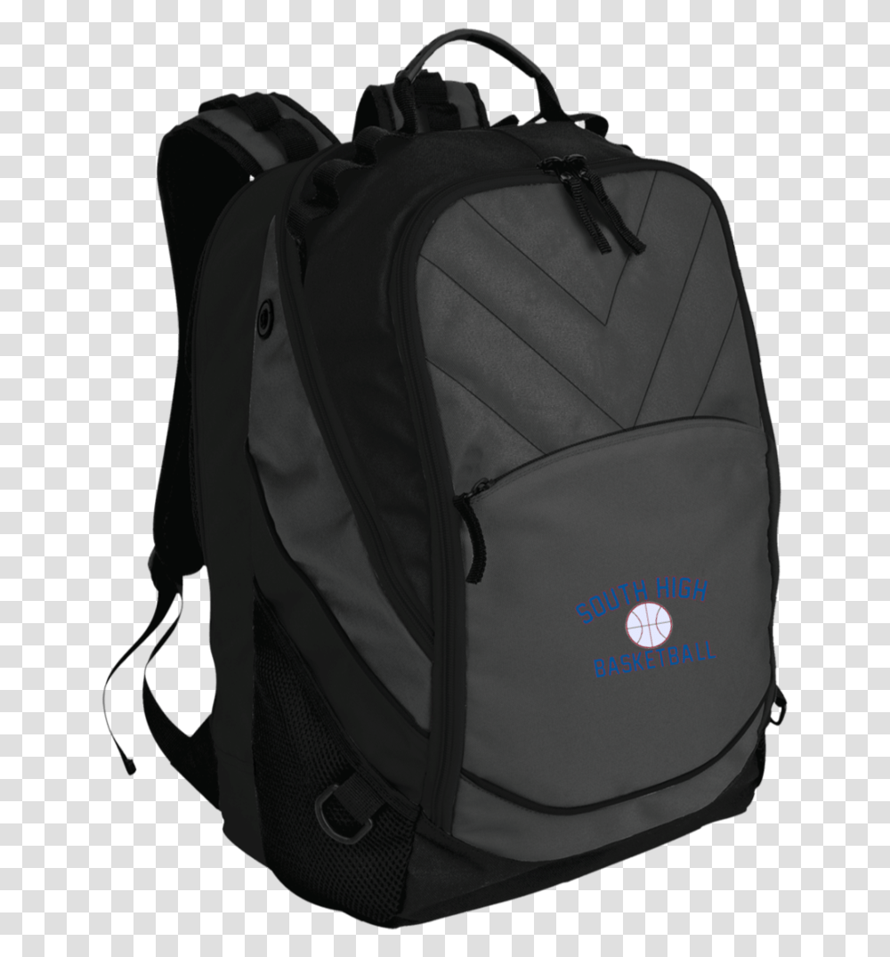 Basketball Vector Logo Outline Pantone Bg100 Port Authority Canada Flag Backpack, Bag Transparent Png