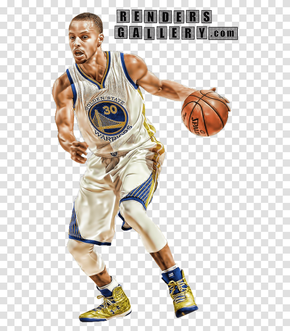 Basketball Warriors State Stephen Moves Stephen Curry Clear Background, Person, Human, People, Sport Transparent Png