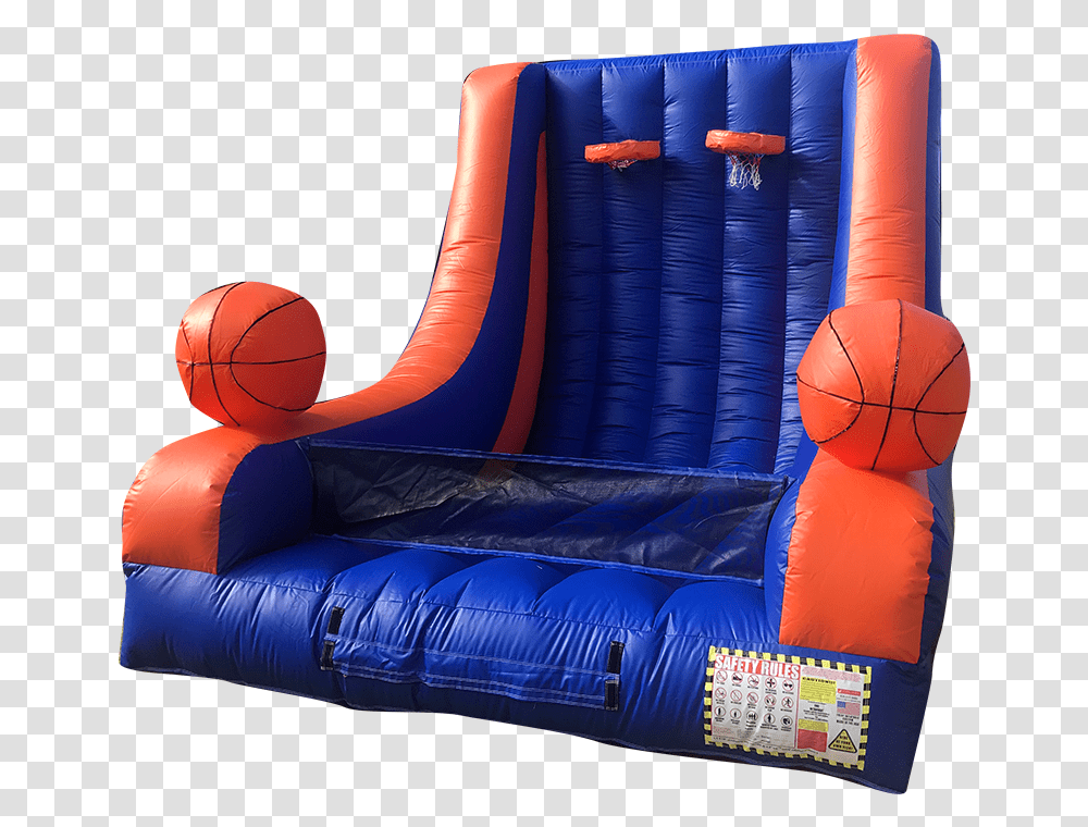 Basketballhoop 145, Inflatable Transparent Png