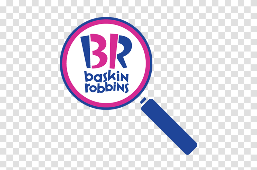 Baskin Robbin Images, Label, Logo Transparent Png