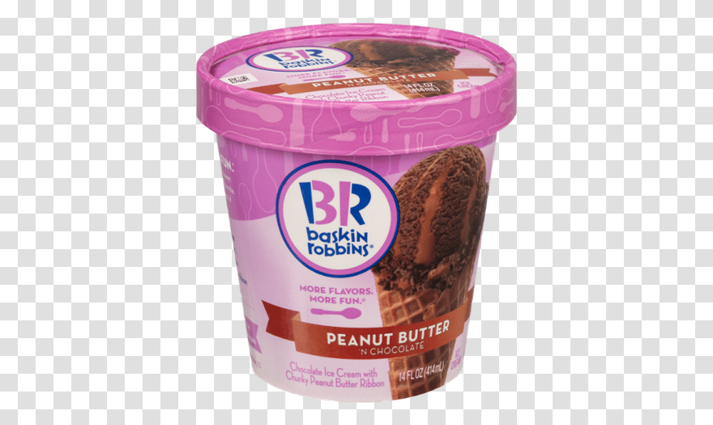 Baskin Robbins Ice Cream, Dessert, Food, Creme, Yogurt Transparent Png