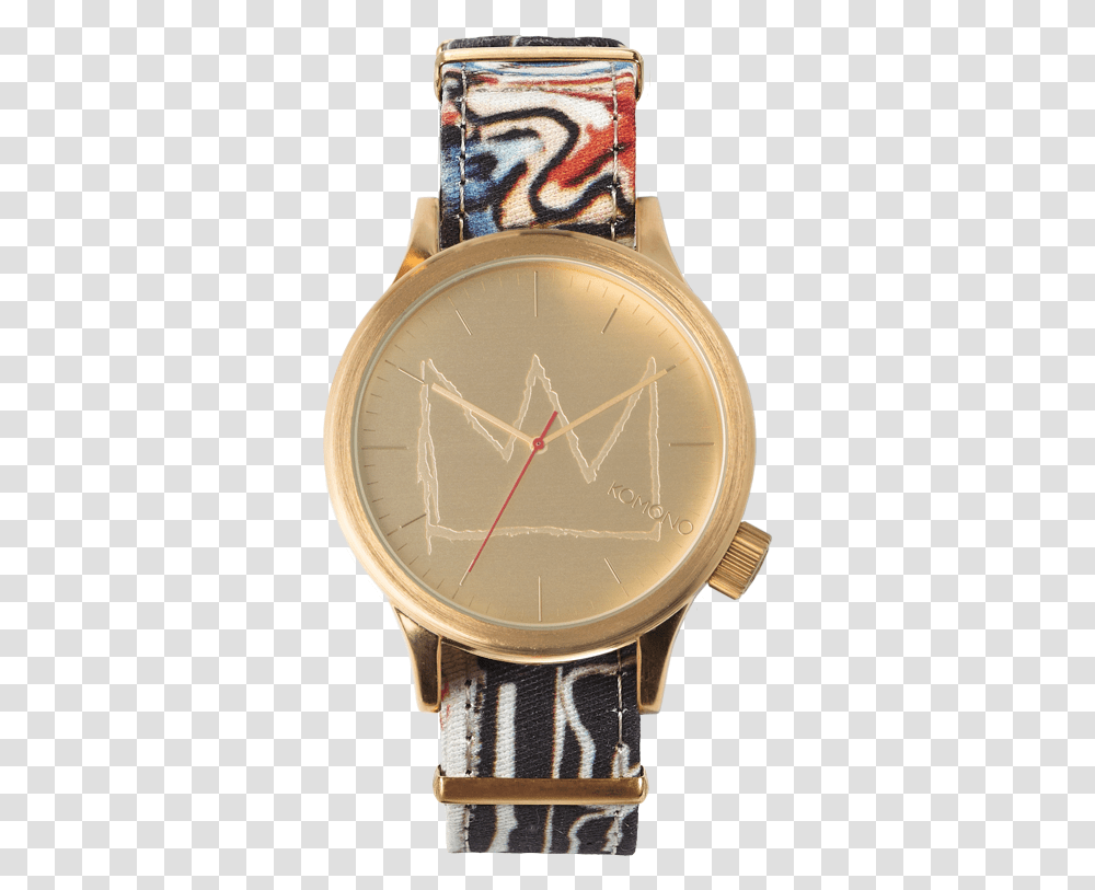 Basquiat Watch, Wristwatch, Clock Tower, Architecture, Building Transparent Png