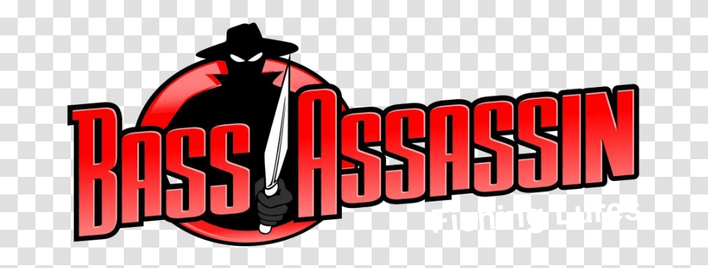 Bass Assassin Lures Bass Assassin Lures Logo, Word, Symbol, Trademark, Text Transparent Png