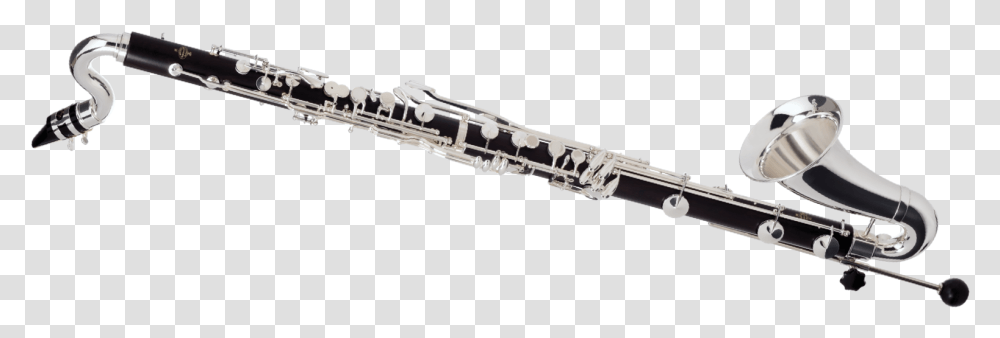 Bass Clarinet Buffet Crampon Bass Oboe Bass Clarinet Instrument, Musical Instrument, Sword, Blade, Weapon Transparent Png