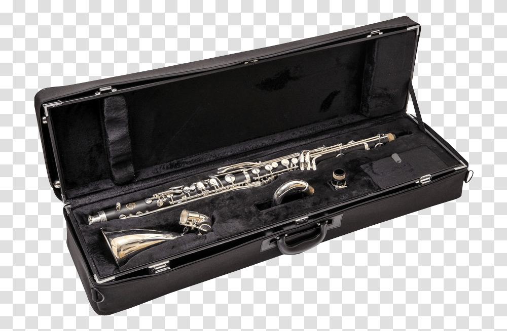 Bass Clarinet Case, Leisure Activities, Musical Instrument, Flute, Oboe Transparent Png