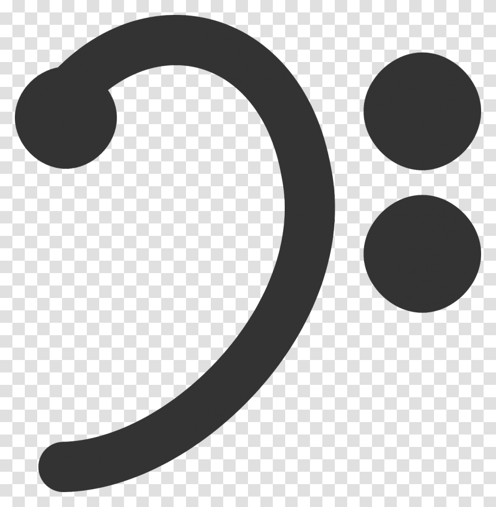 Bass Clef Clip Art Musical Note For Rest, Text, Symbol, Number, Alphabet Transparent Png