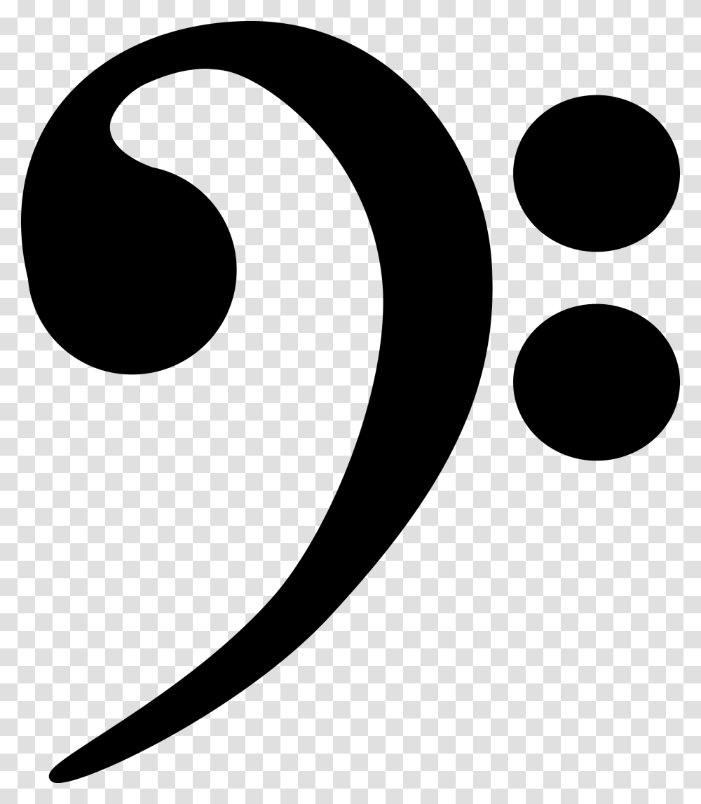 Bass Clef Icons, Gray, World Of Warcraft Transparent Png