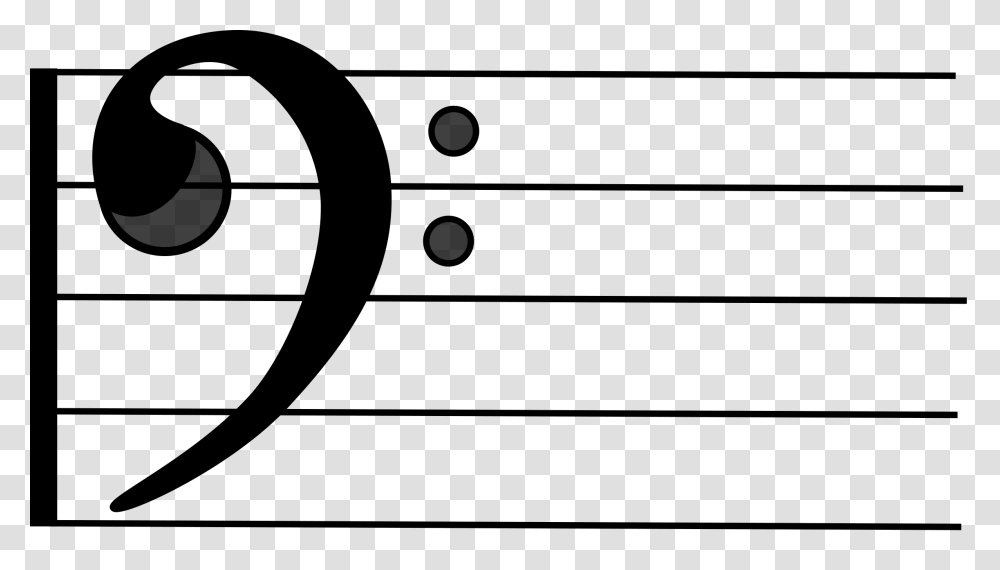 Bass Clef Icons, Gray, World Of Warcraft Transparent Png
