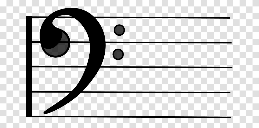 Bass Clef, Music, Gray, World Of Warcraft Transparent Png