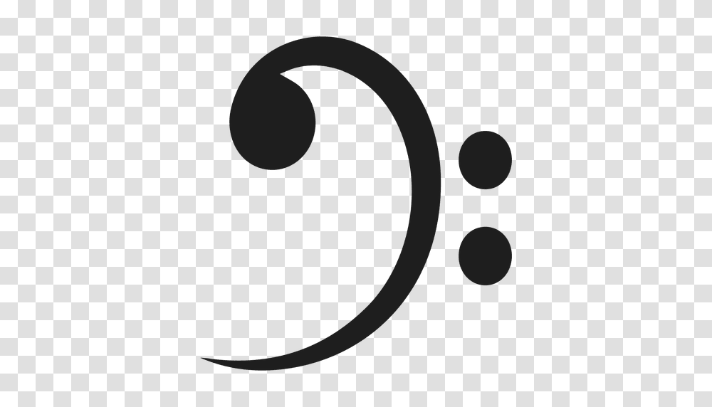 Bass Clef, Number, Alphabet Transparent Png