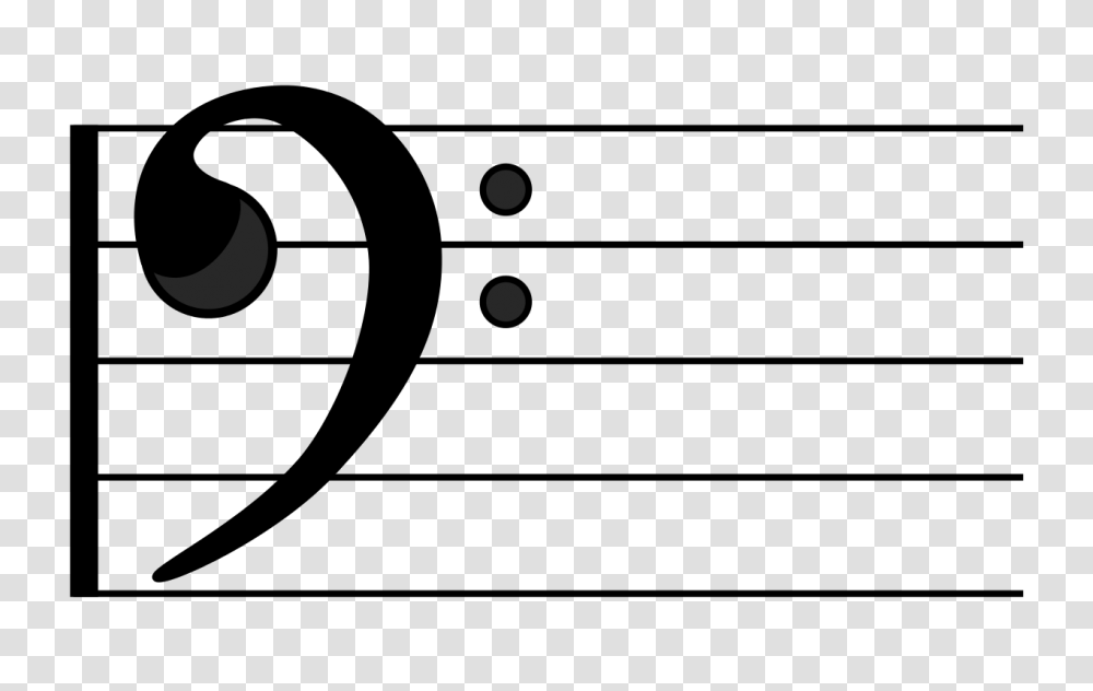 Bass Clef, Outdoors, Moon, Outer Space, Night Transparent Png