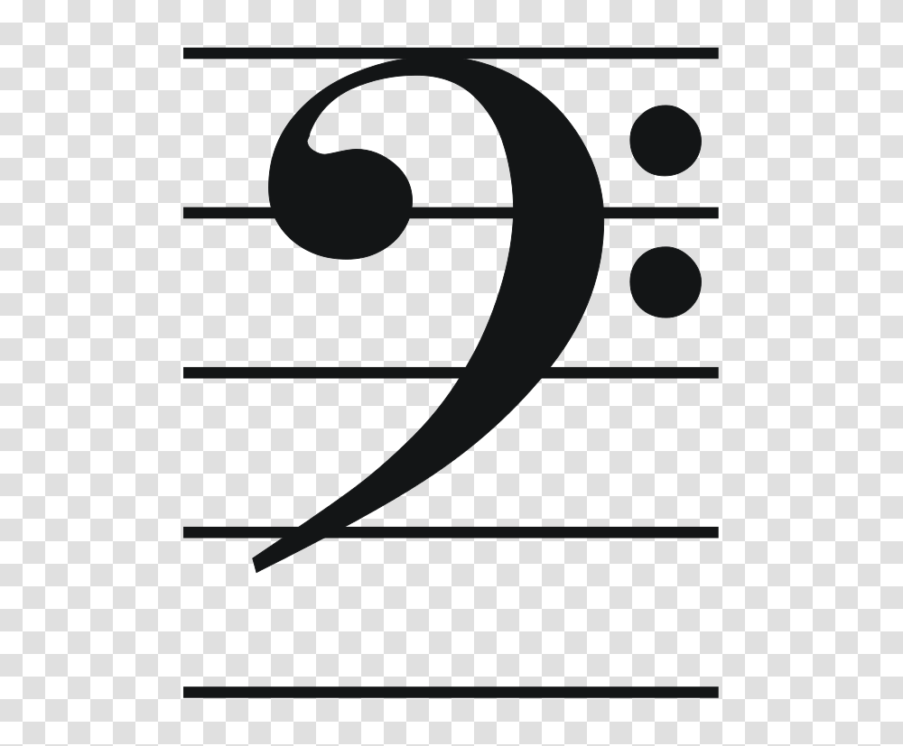Bass Clef, Label, Airplane Transparent Png