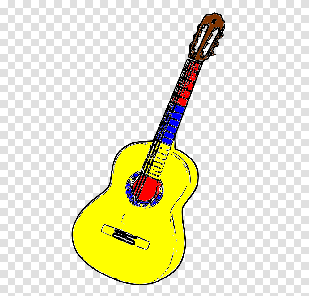 Bass Clip Art, Guitar, Leisure Activities, Musical Instrument, Bass Guitar Transparent Png