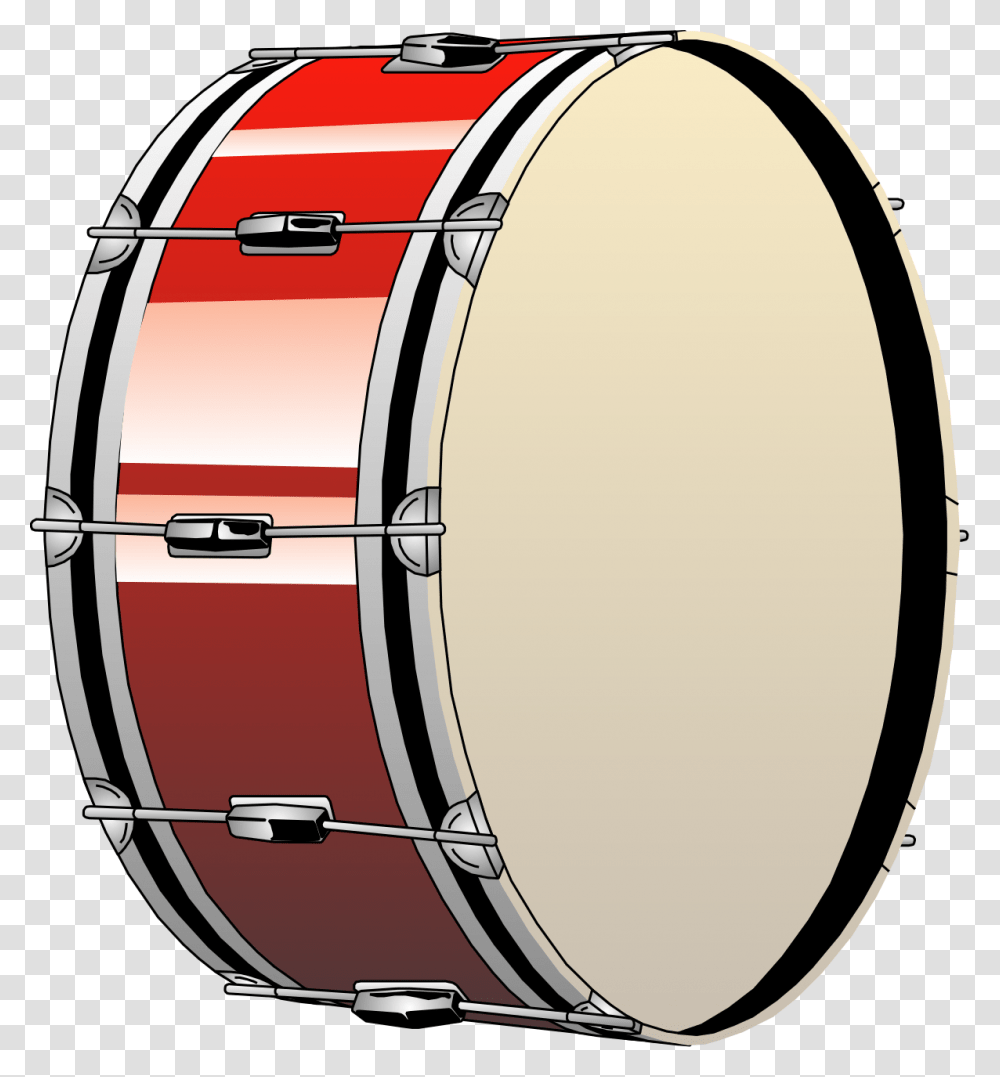 Bass Drum Clipart, Percussion, Musical Instrument, Helmet Transparent Png