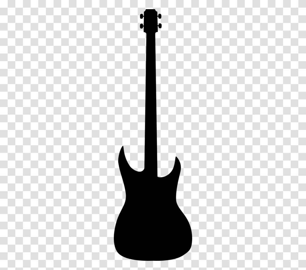 Bass Guitar Clip Art, Gray, World Of Warcraft Transparent Png