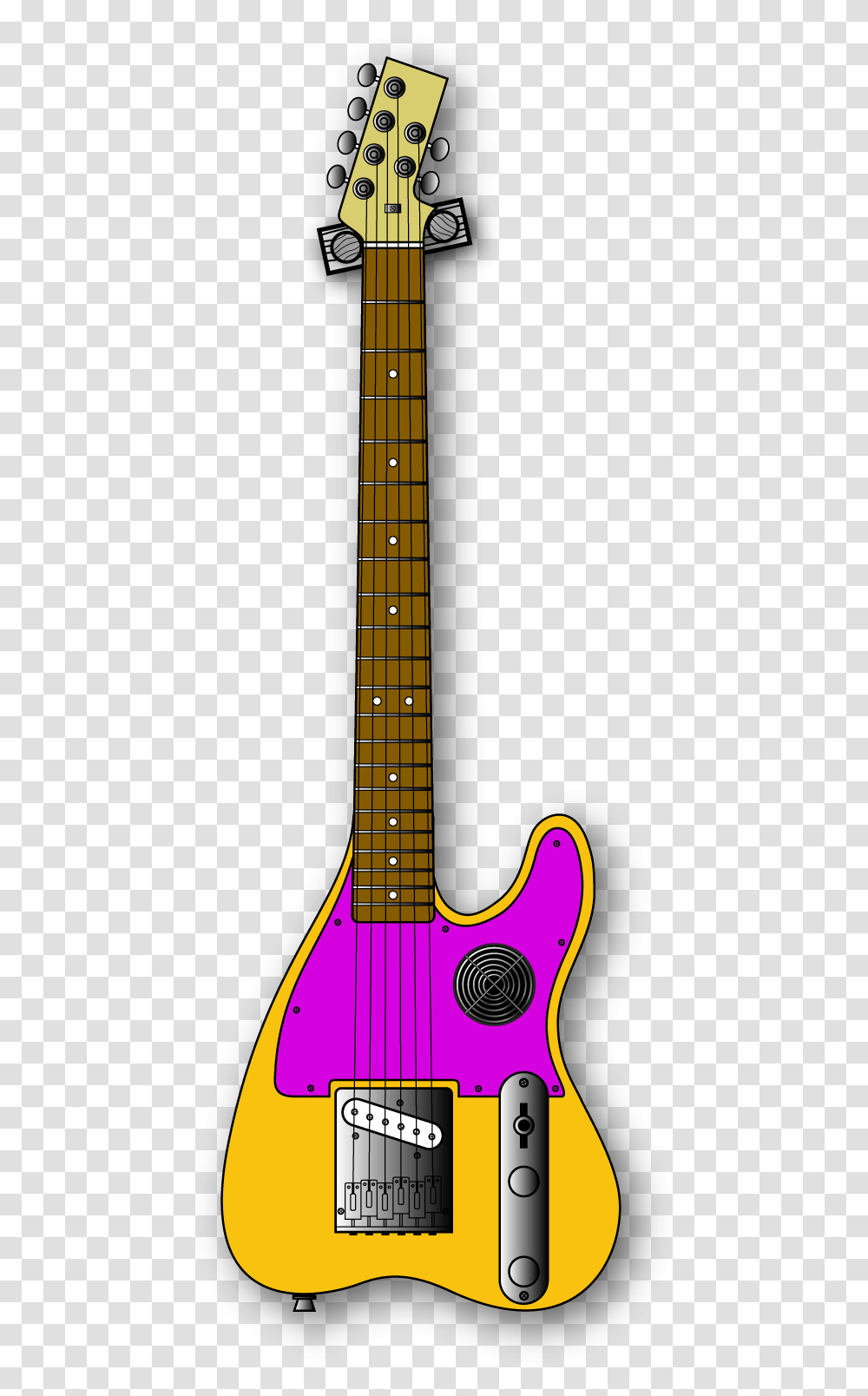 Bass Guitar, Electric Guitar, Leisure Activities, Musical Instrument Transparent Png