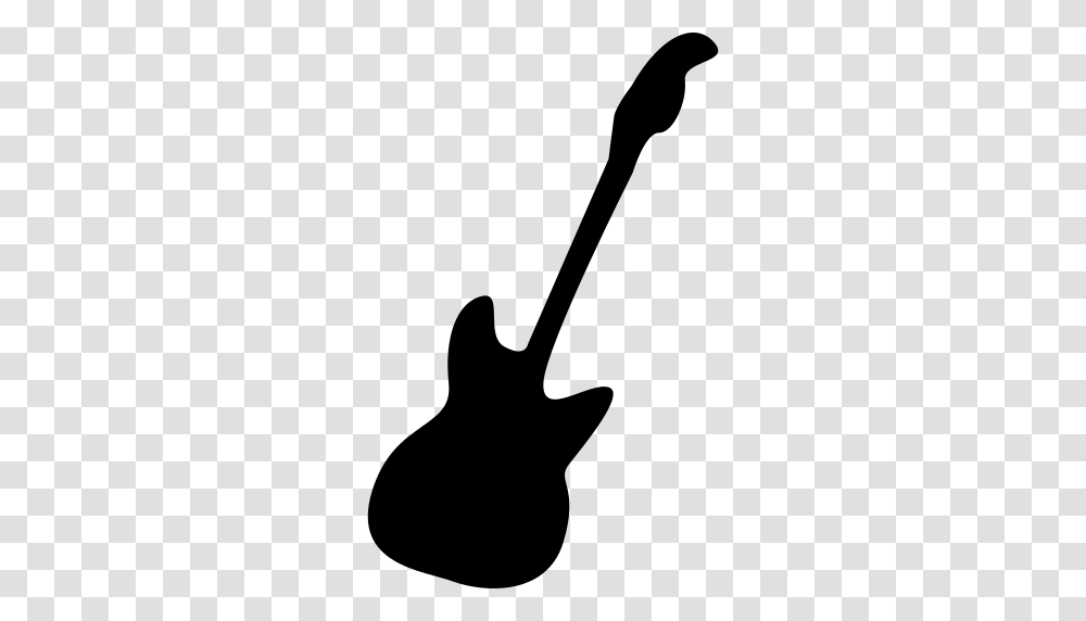 Bass Guitar Icon, Gray, World Of Warcraft Transparent Png