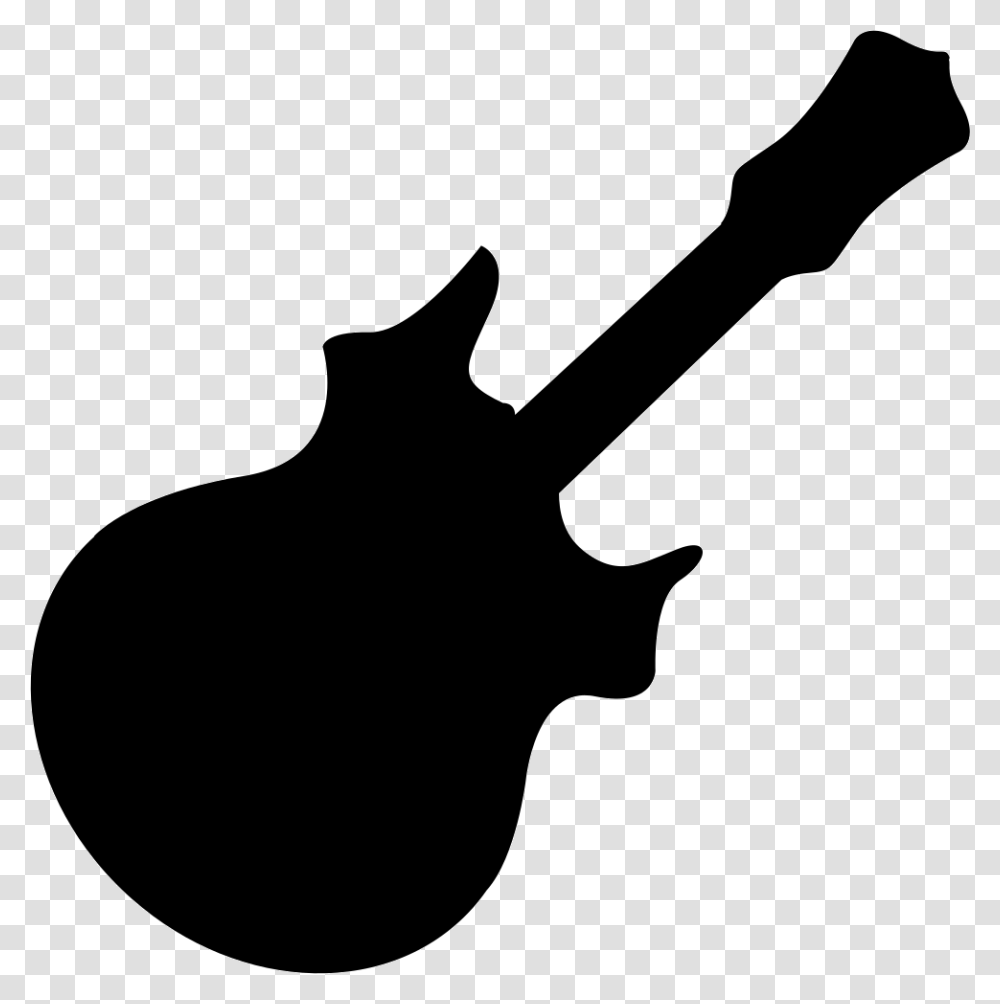 Bass Icon Free Download, Leisure Activities, Guitar, Musical Instrument, Silhouette Transparent Png