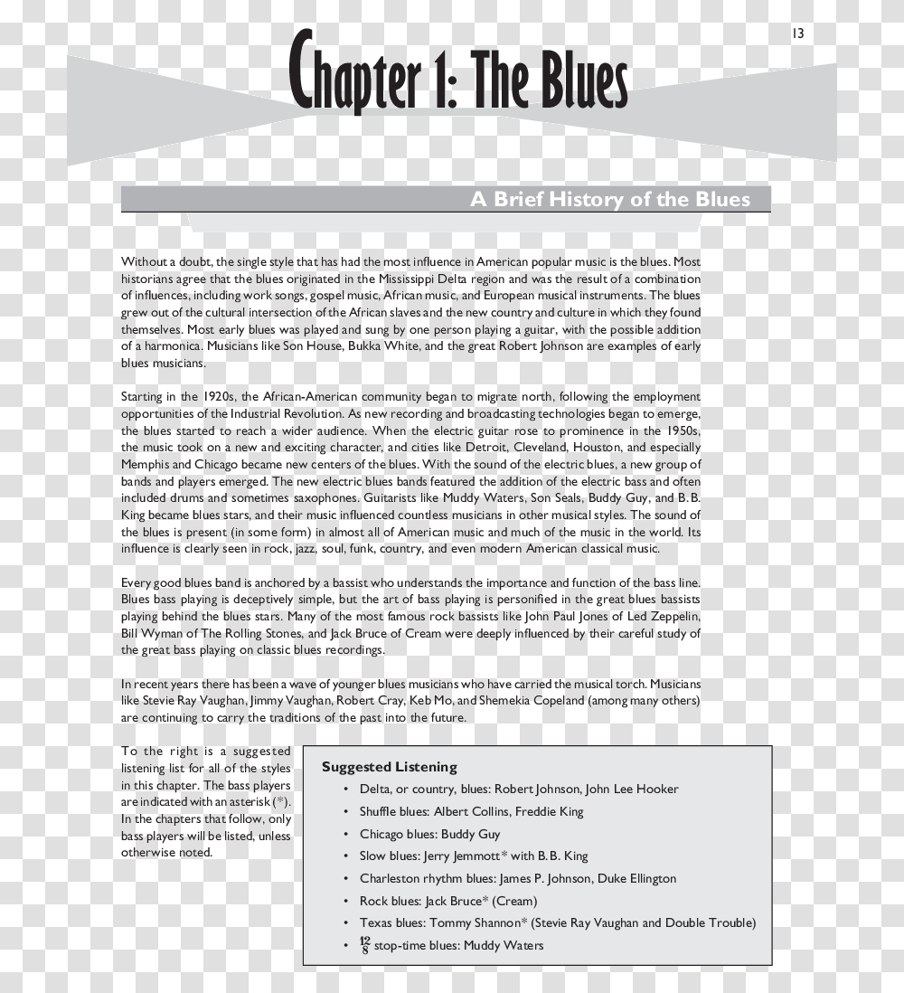 Bass Line Encyclopedia Document, Text, Page, Flyer, Poster Transparent Png