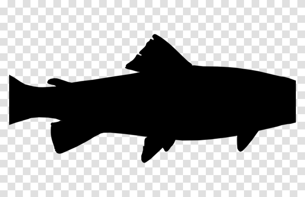 Bass Outline Clip Art Hot Trending Now, Animal, Fish, Sea Life, Axe Transparent Png