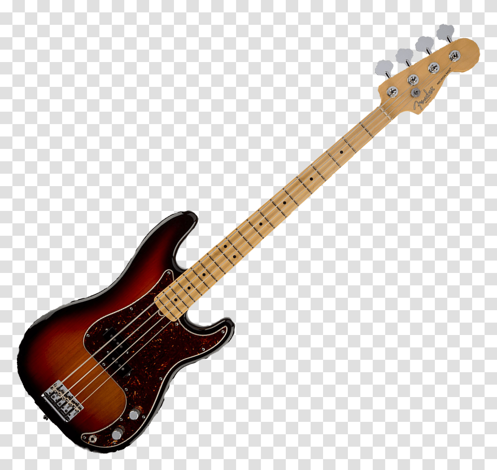 Bass Squier Classic Vibe 70s Precision Bass Walnut, Guitar, Leisure Activities, Musical Instrument, Bass Guitar Transparent Png