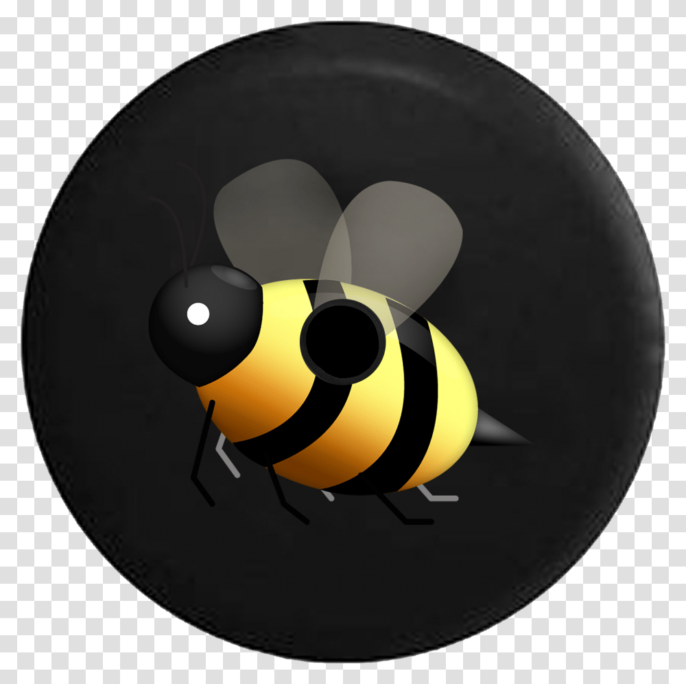 Bass, Wasp, Bee, Insect, Invertebrate Transparent Png