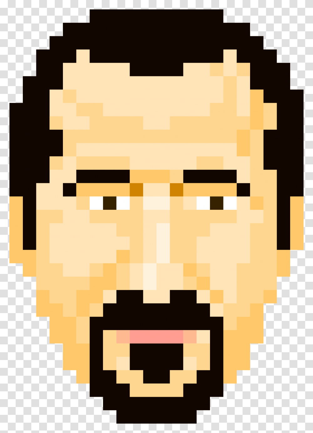 Bassel Pixel Art Icons, Rug, Pac Man, Minecraft Transparent Png