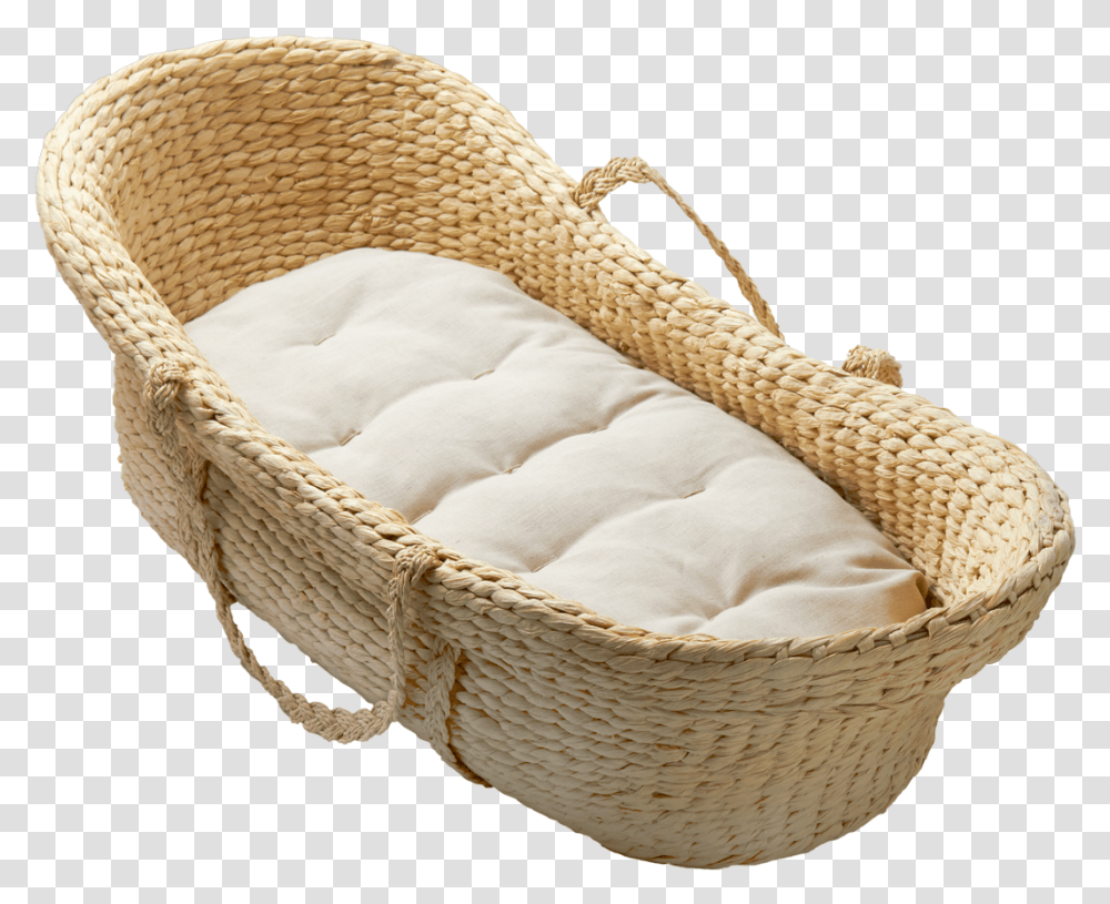 Bassinet Baby Basket Bed, Furniture, Cradle, Snake, Reptile Transparent Png
