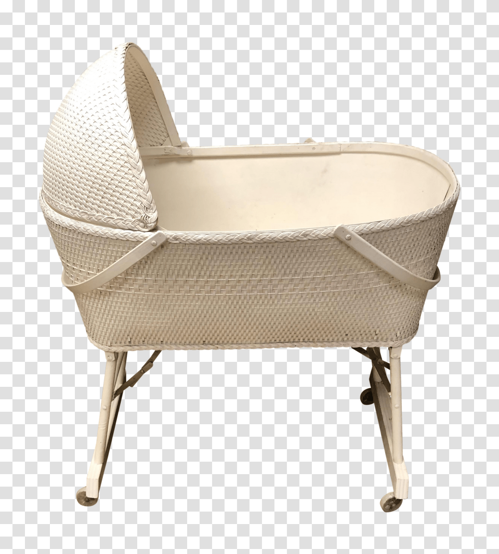 Bassinet, Furniture, Chair, Cradle Transparent Png