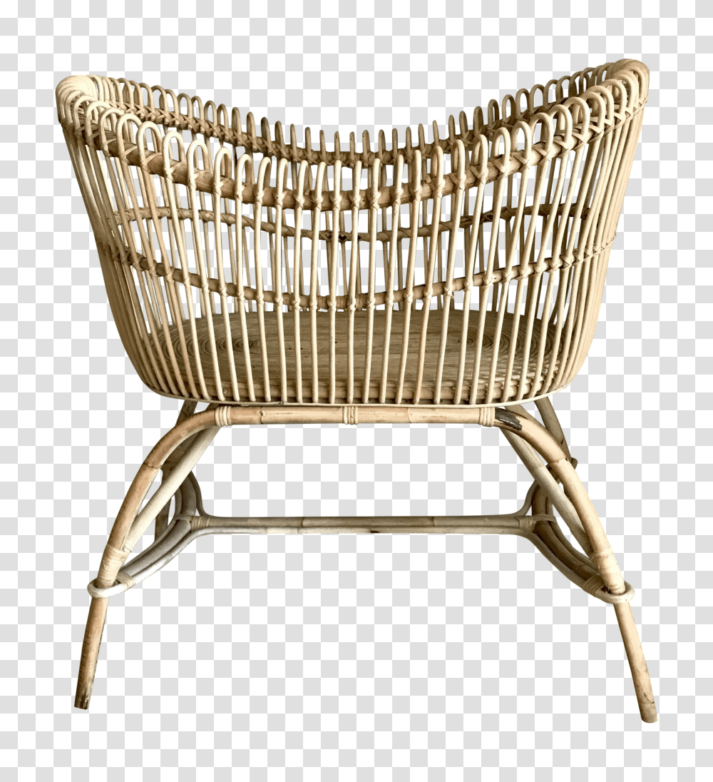 Bassinet, Furniture, Chair, Crib, Cradle Transparent Png