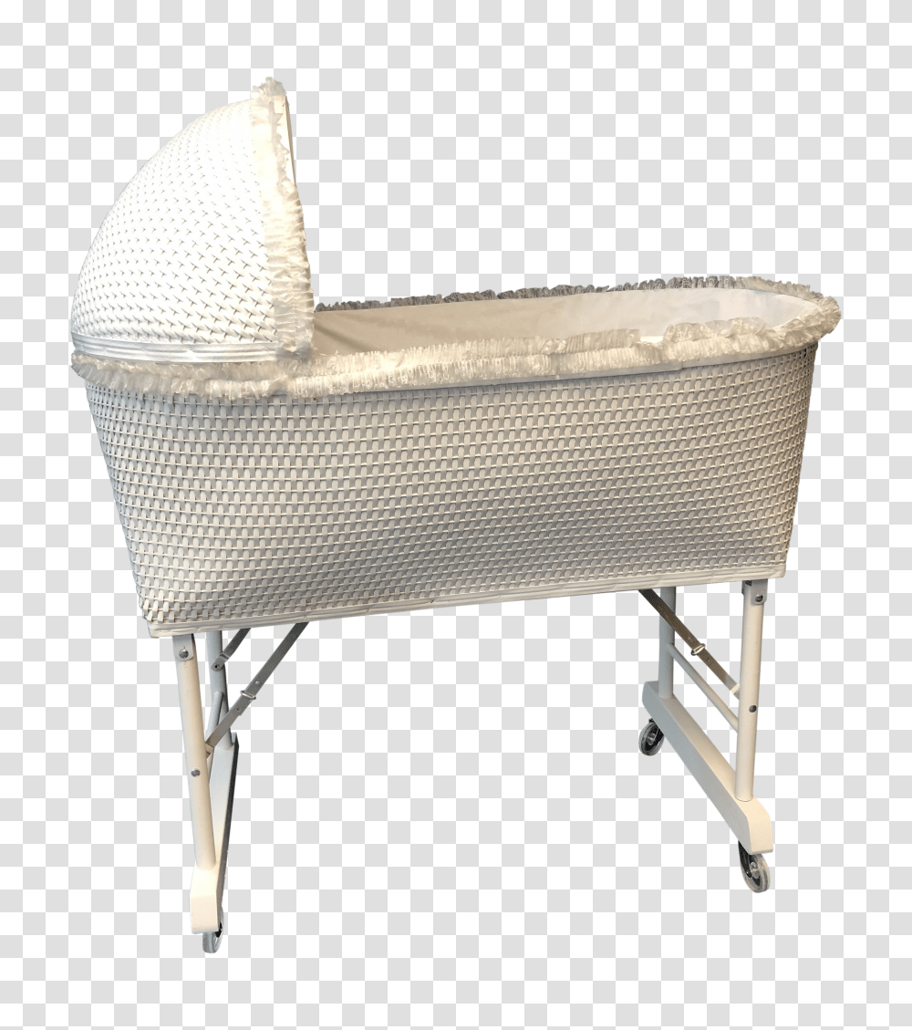 Bassinet, Furniture, Cradle, Chair Transparent Png