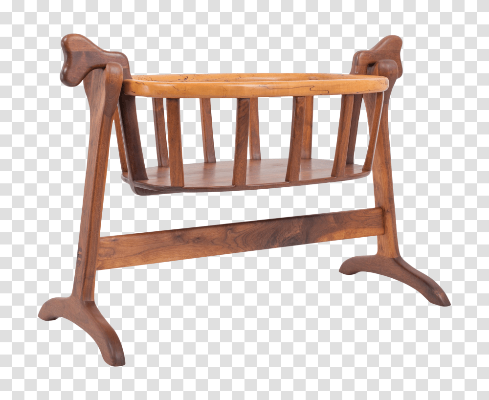 Bassinet, Furniture, Cradle, Crib Transparent Png