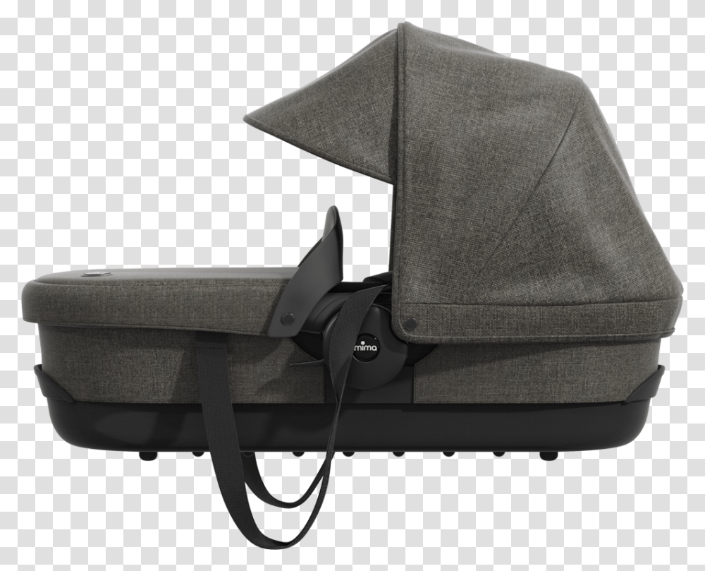 Bassinet, Furniture, Cushion, Headrest, Car Seat Transparent Png