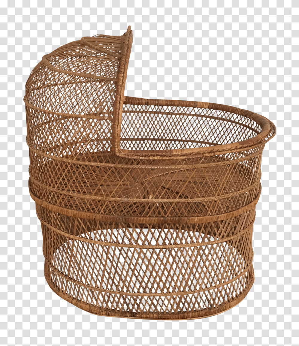 Bassinet, Furniture Transparent Png