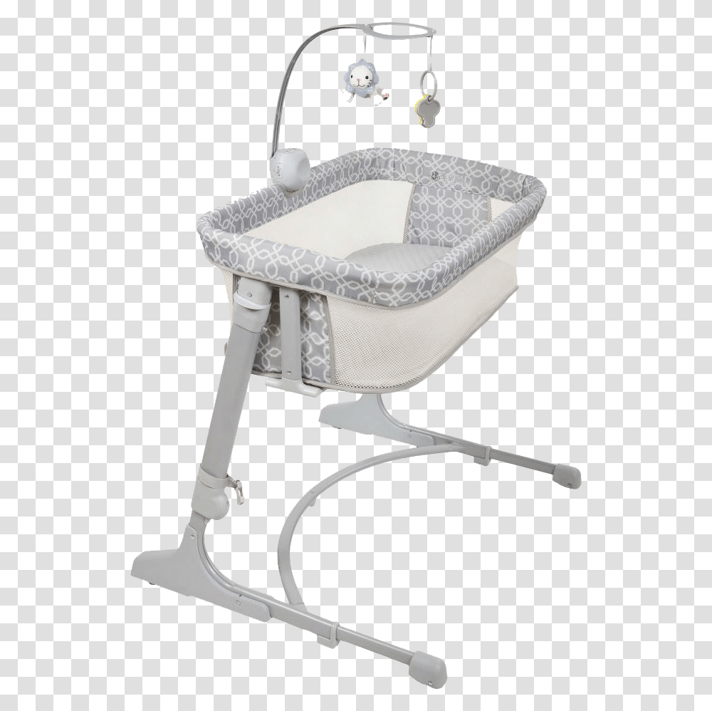 Bassinet Images Free Download Best Products 2018 For Baby, Furniture, Cradle, Bow Transparent Png