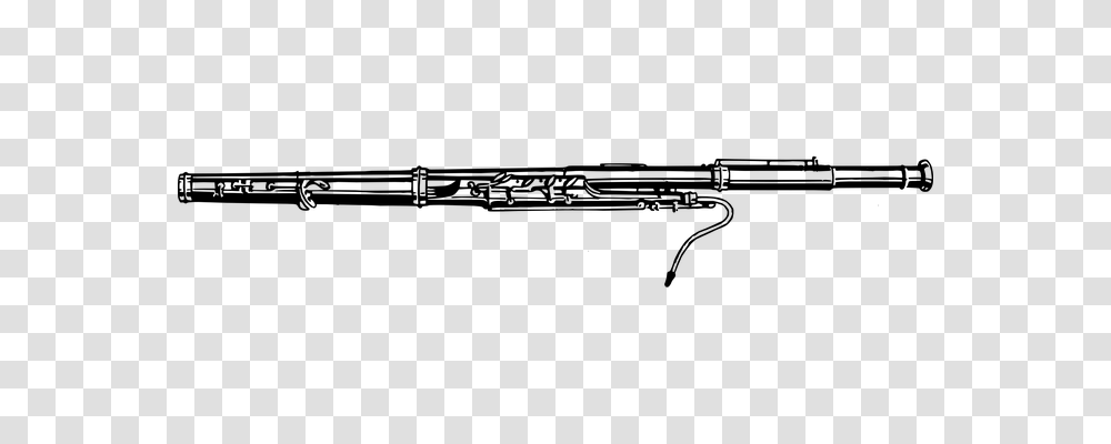 Bassoon Music, Gray, World Of Warcraft Transparent Png