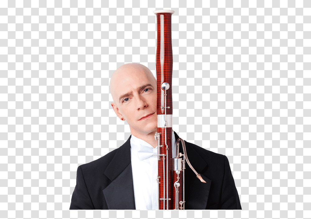 Bassoon Download Piccolo Clarinet, Person, Oboe, Musical Instrument, Leisure Activities Transparent Png