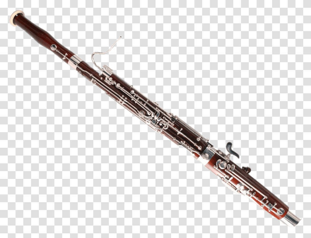 Bassoon Sword Stock, Oboe, Musical Instrument, Bow Transparent Png